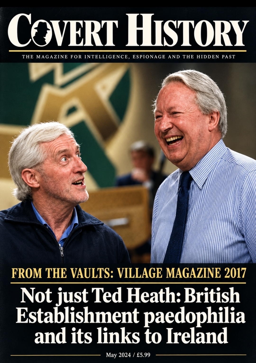 From the Vaults Ted Heath: