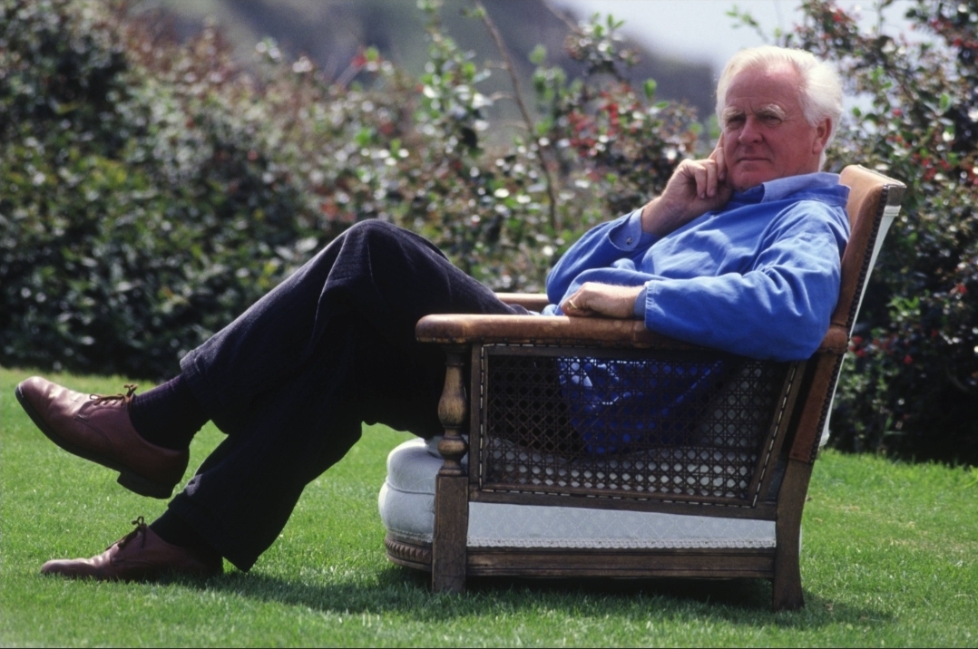 Passing by the well: how le Carré ignored Ireland