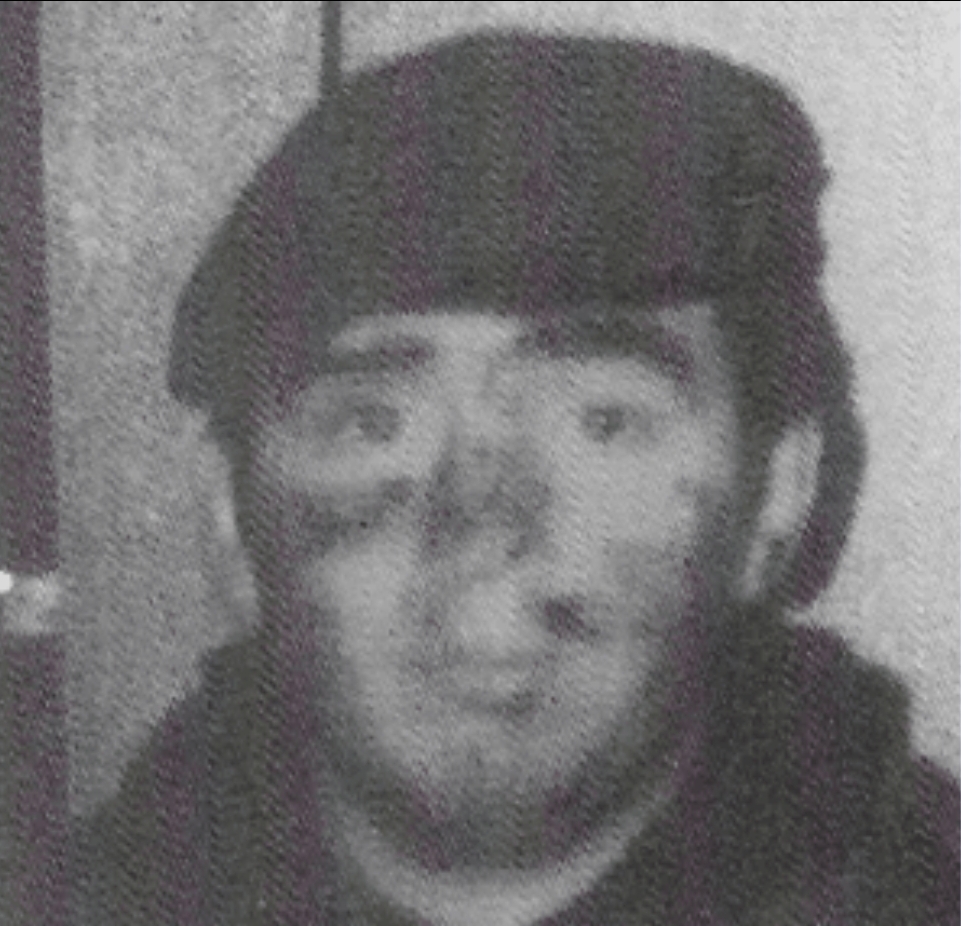 Soldier G – real name Ron Cook – the Bloody Sunday killer with ‘the sadistic edge’ over his ‘partner’, Soldier F. By David Burke.