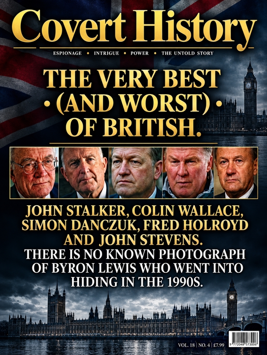 Updated: The very best (and worst) of British.