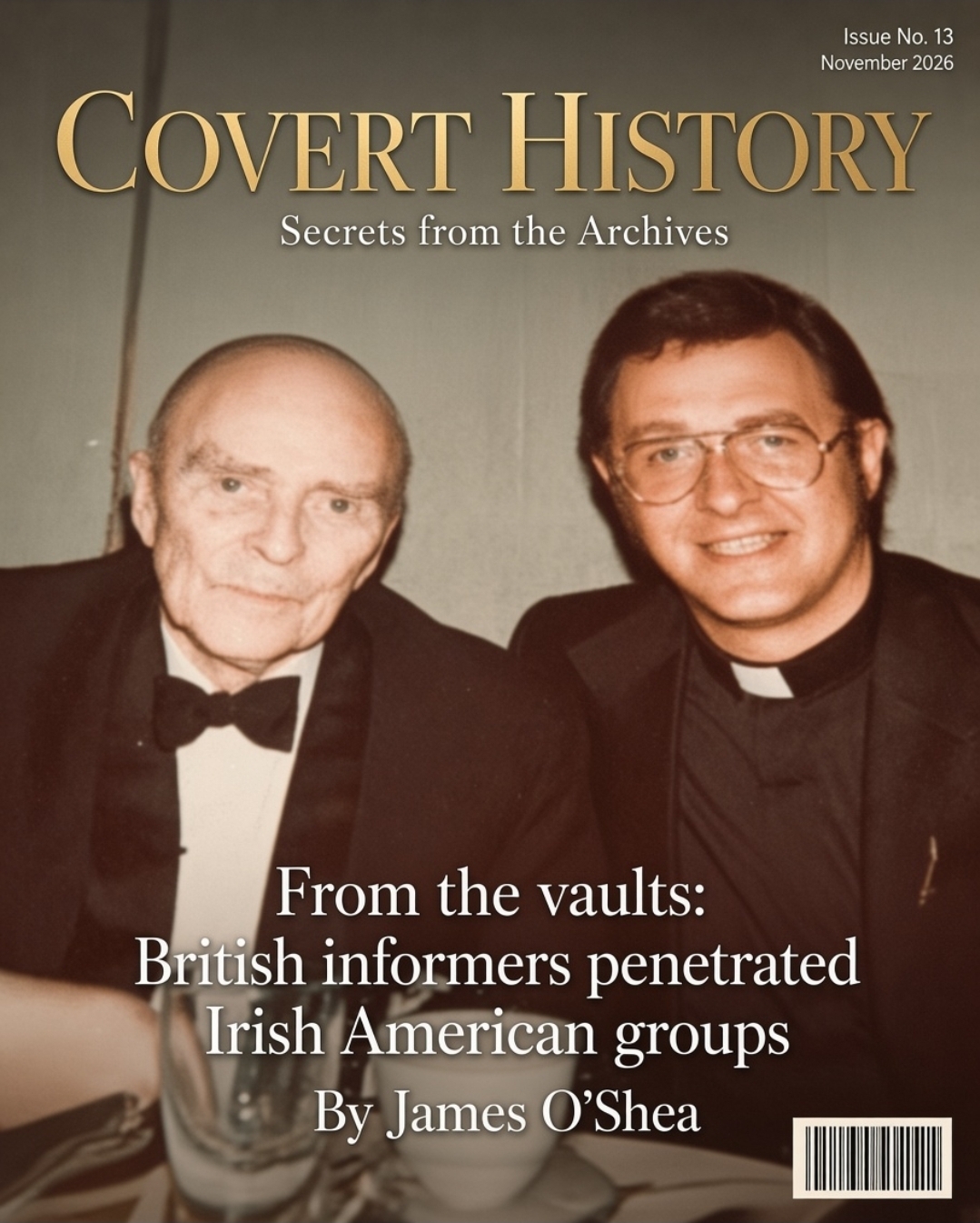 Irish America: