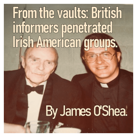 Irish America: