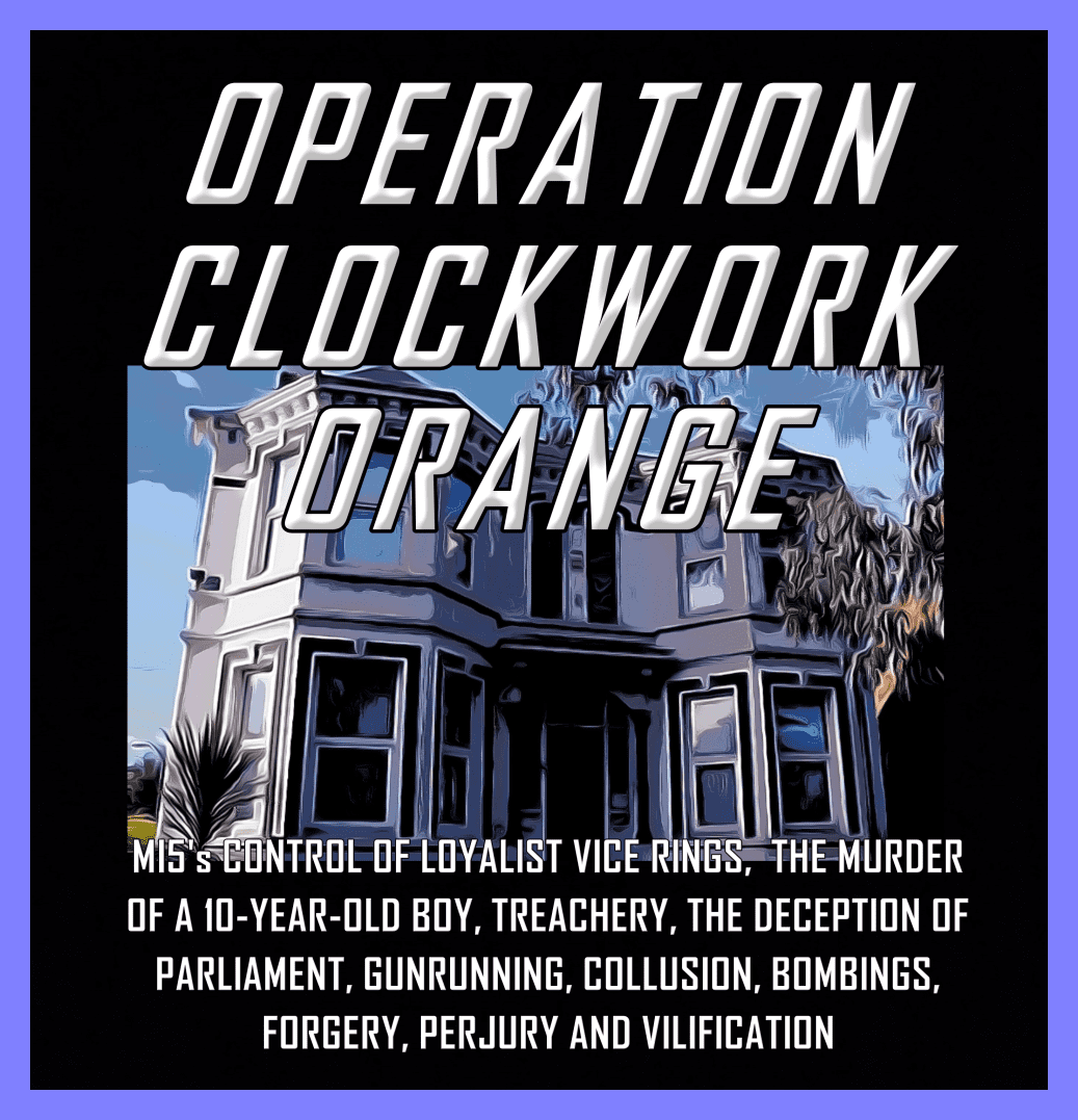 Operation Clockwork Orange Vol 2.