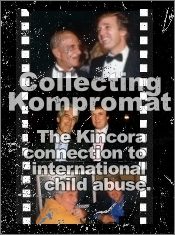 Collecting kompromat. [WebBook.]