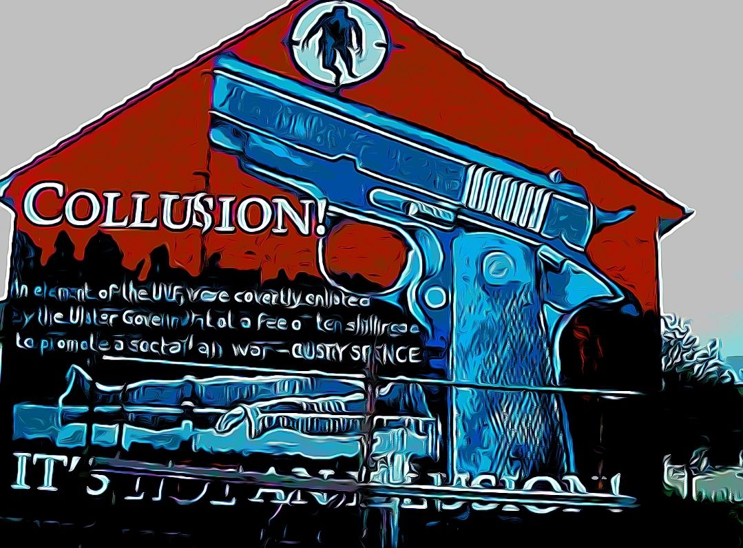 The Collusion Spectrum. By Deirdre Younge.