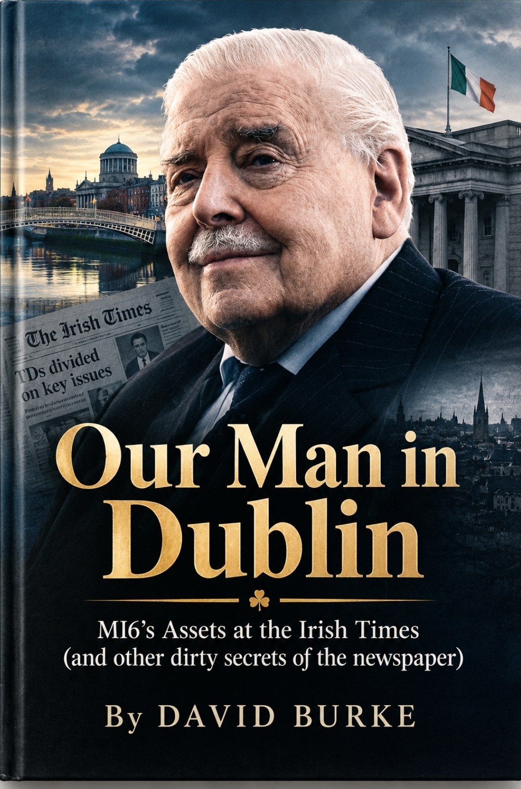 Our Man in Dublin. [WebBook]