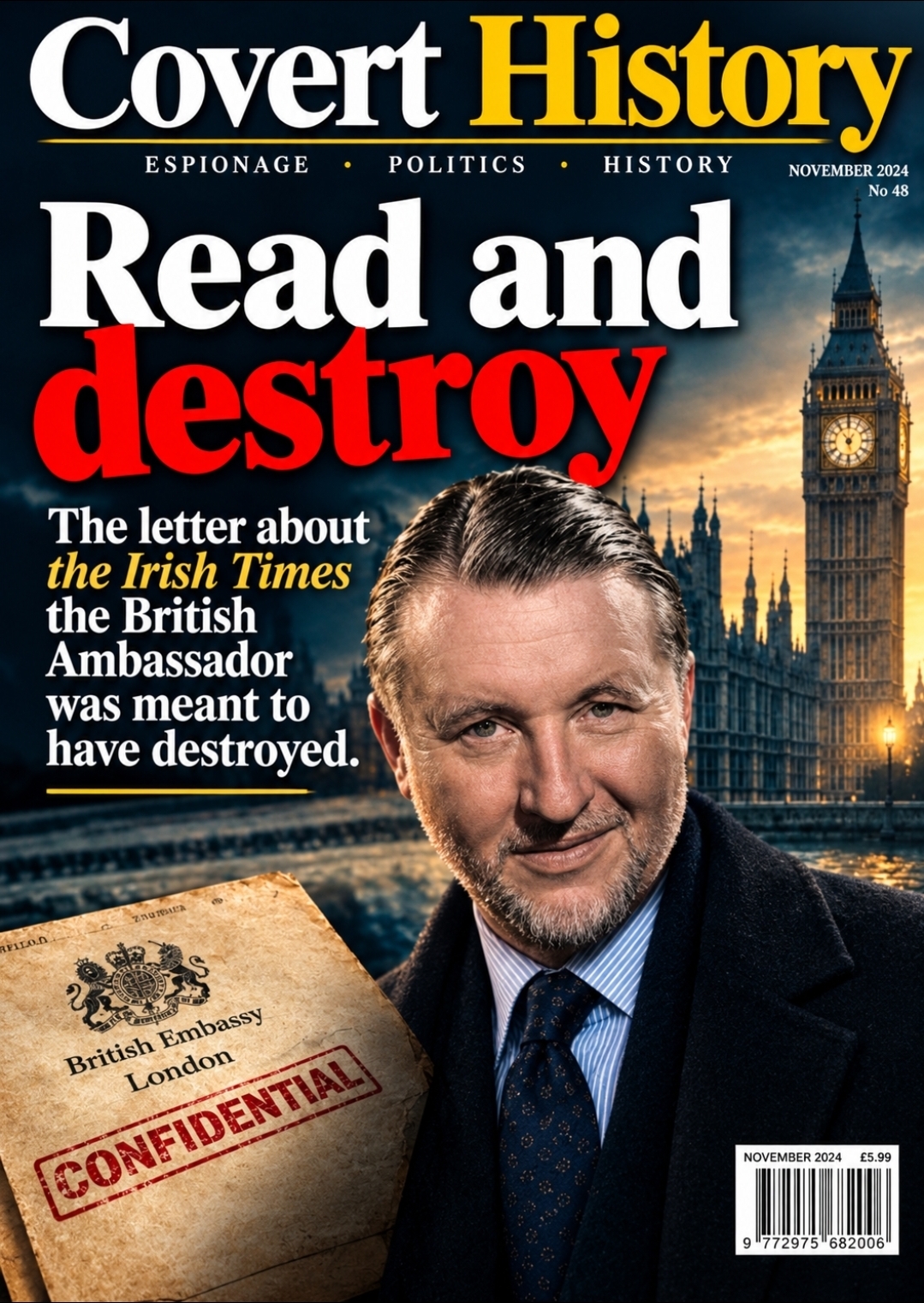 Read and destroy
