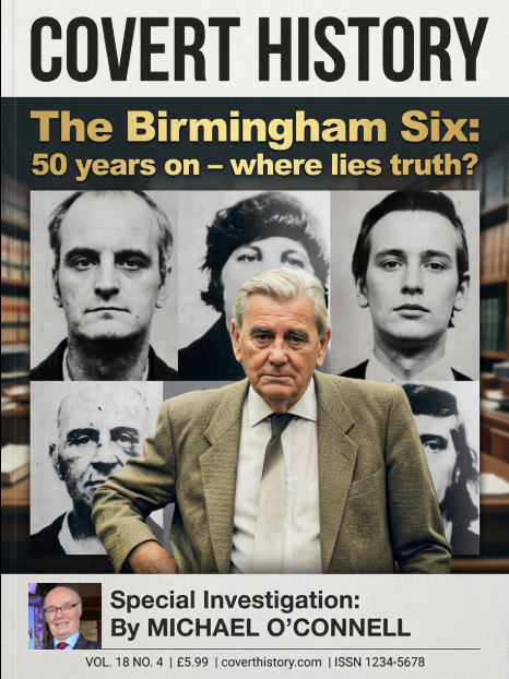 Birmingham Six. [WebBook.]