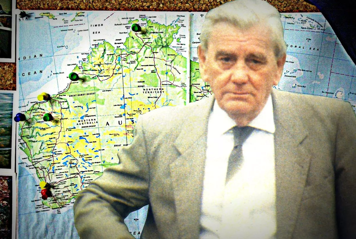 George-Reade – Covert History Ireland & UK Magazine. [Home]