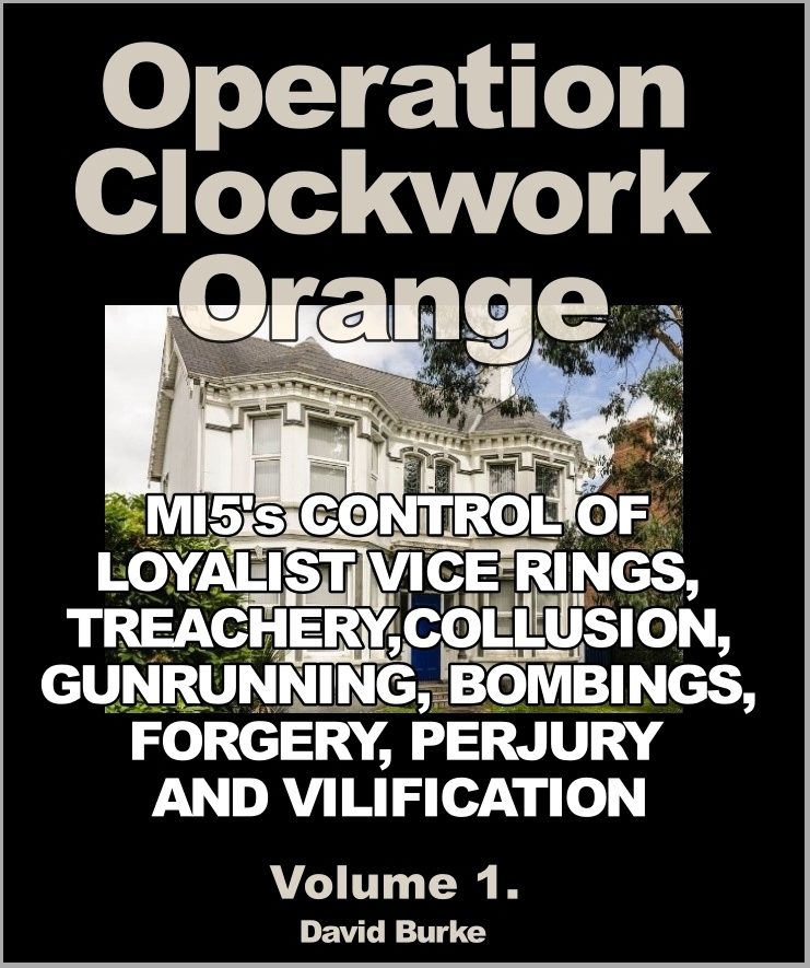 Operation Clockwork Orange Vol 1 [WebBook.]