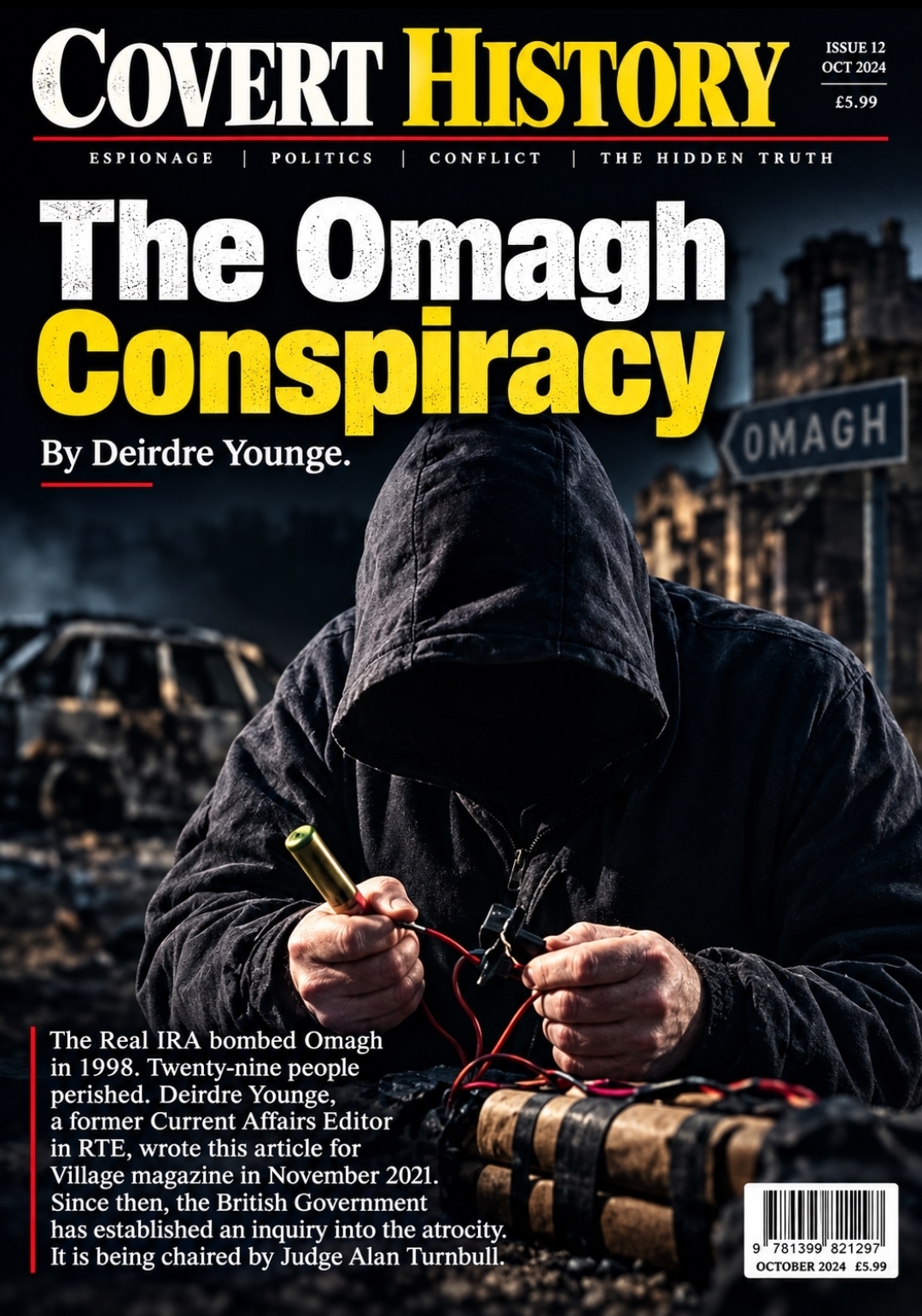 Omagh.