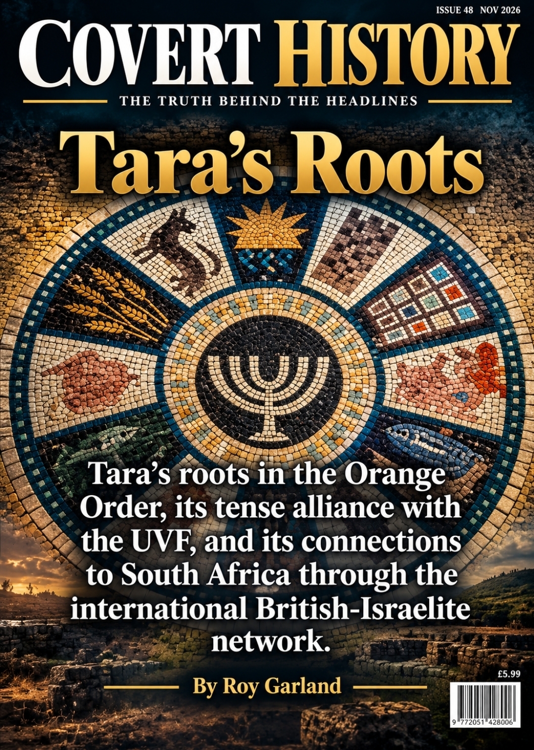 Tara’s roots.