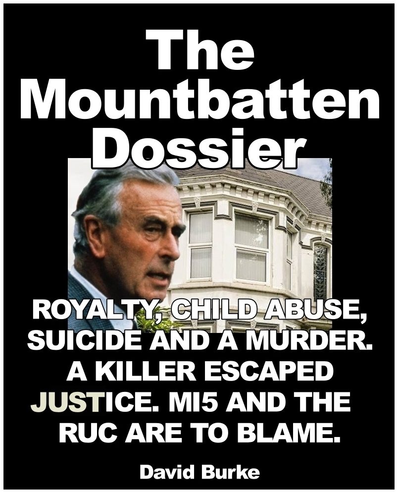 The Mountbatten Dossier. [WebBook]
