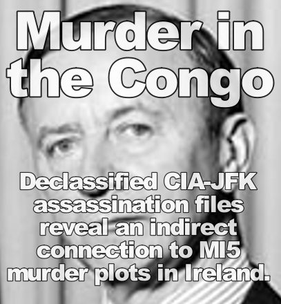 Congo CIA.