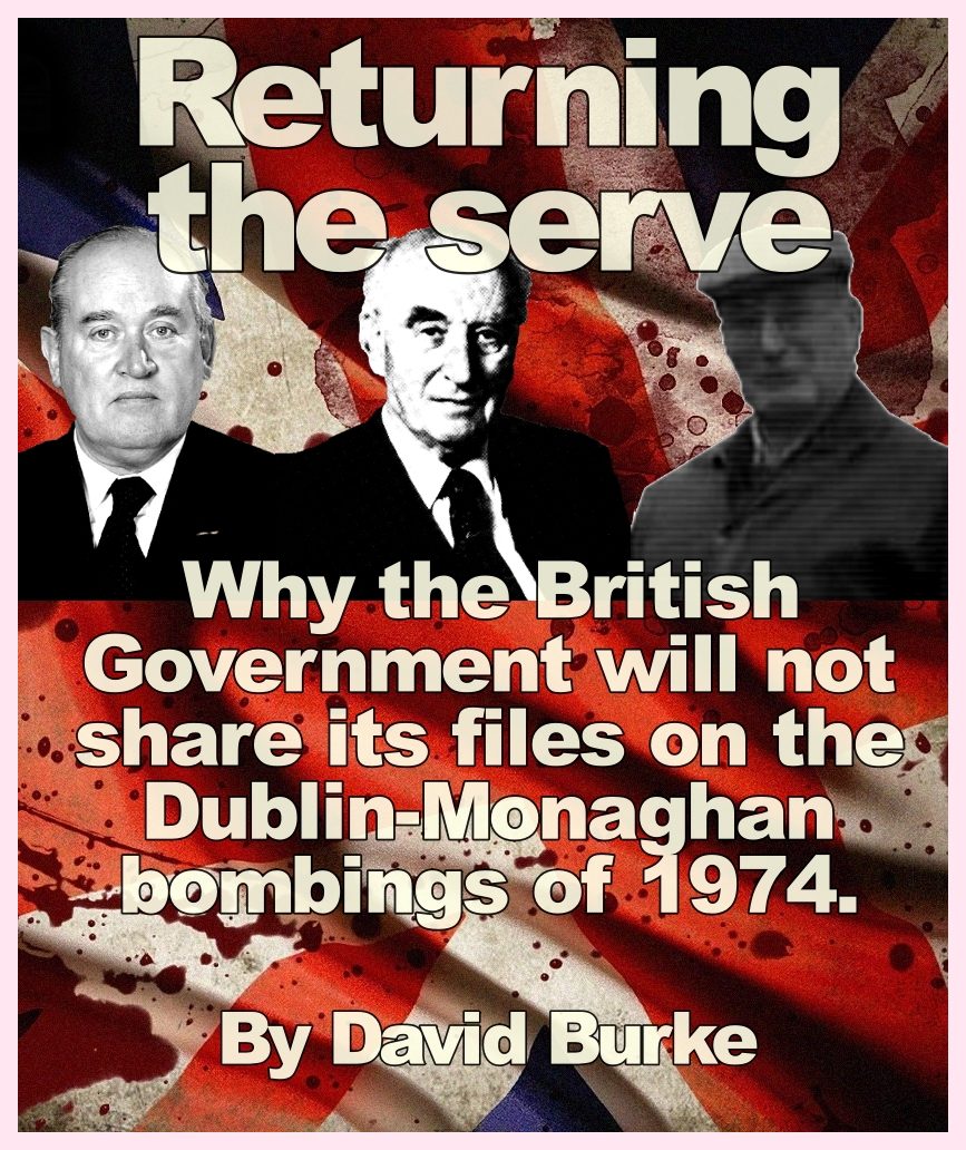 Dublin-Monaghan bombings. [WebBook]