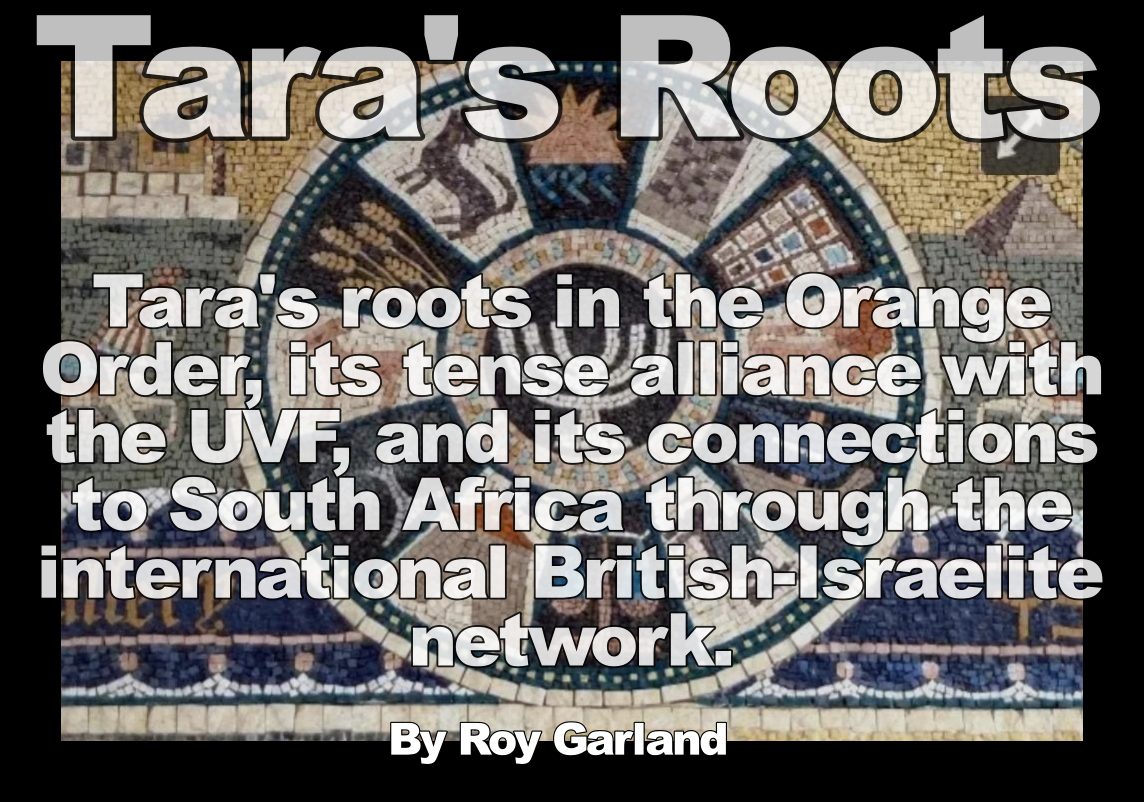 Tara’s roots.