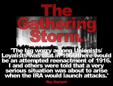 The Gathering Storm.
