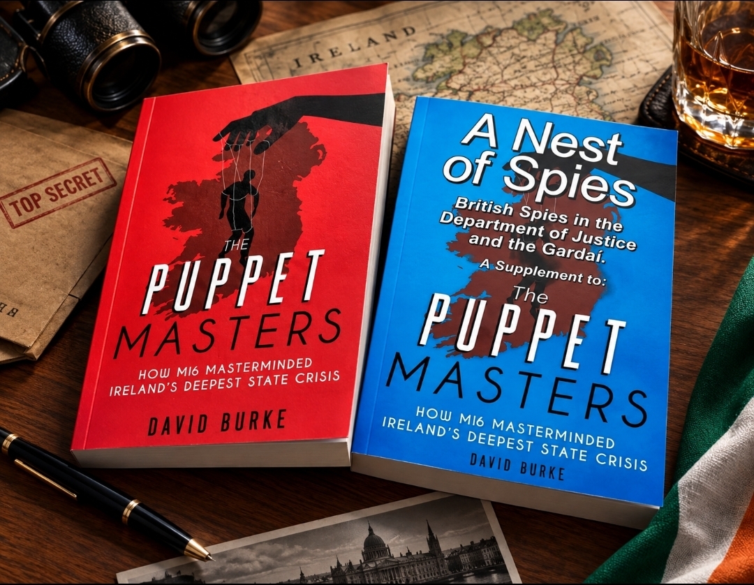Nest of Spies (Webbook).