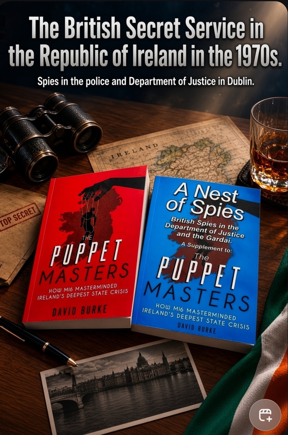 Nest of Spies (Webbook).