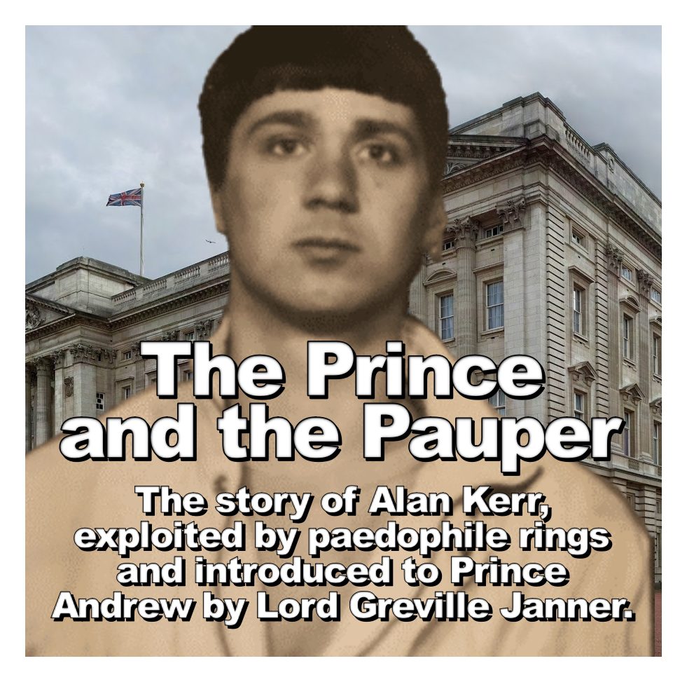 The Prince and the Pauper.