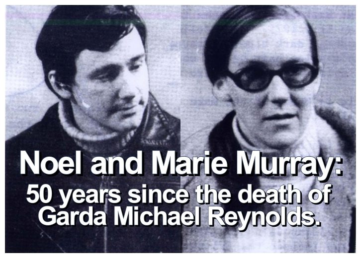 Marie and Noel Murray. By Eddie Walsh.