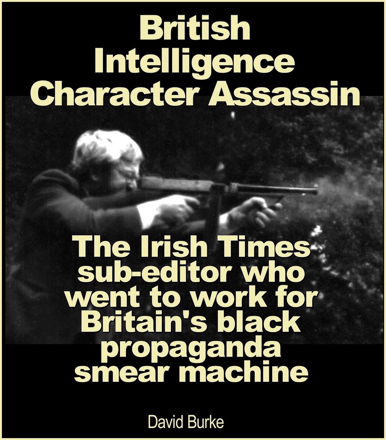 The Smearmeister from the Irish Times