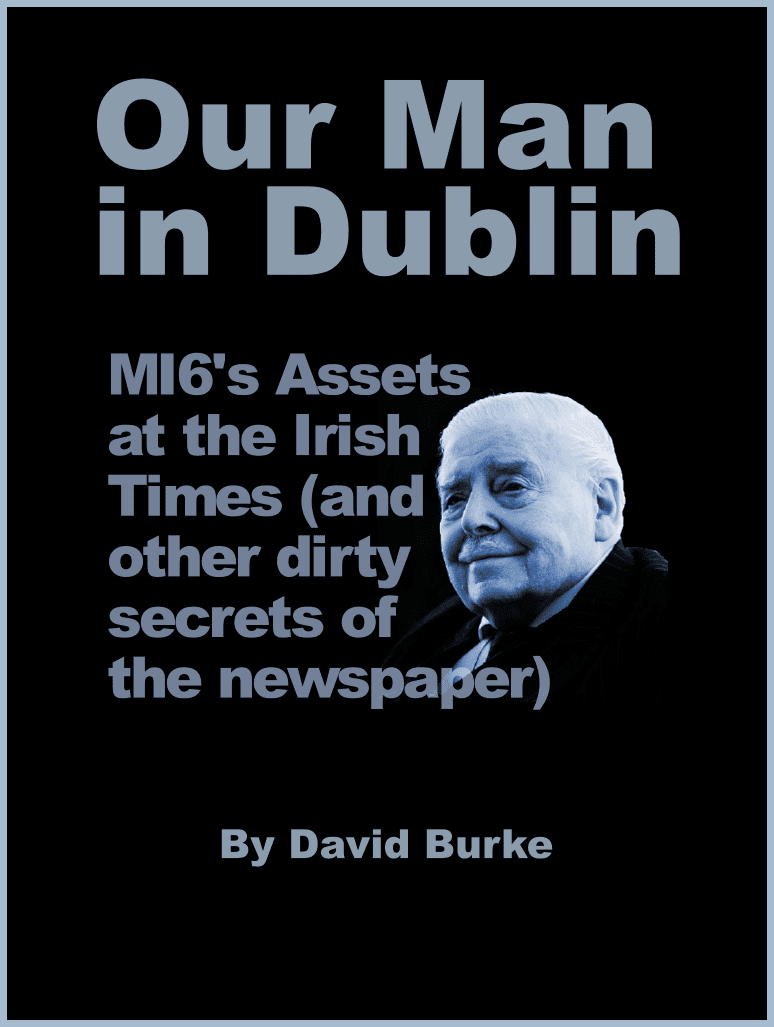 Our Man in Dublin. [WebBook]