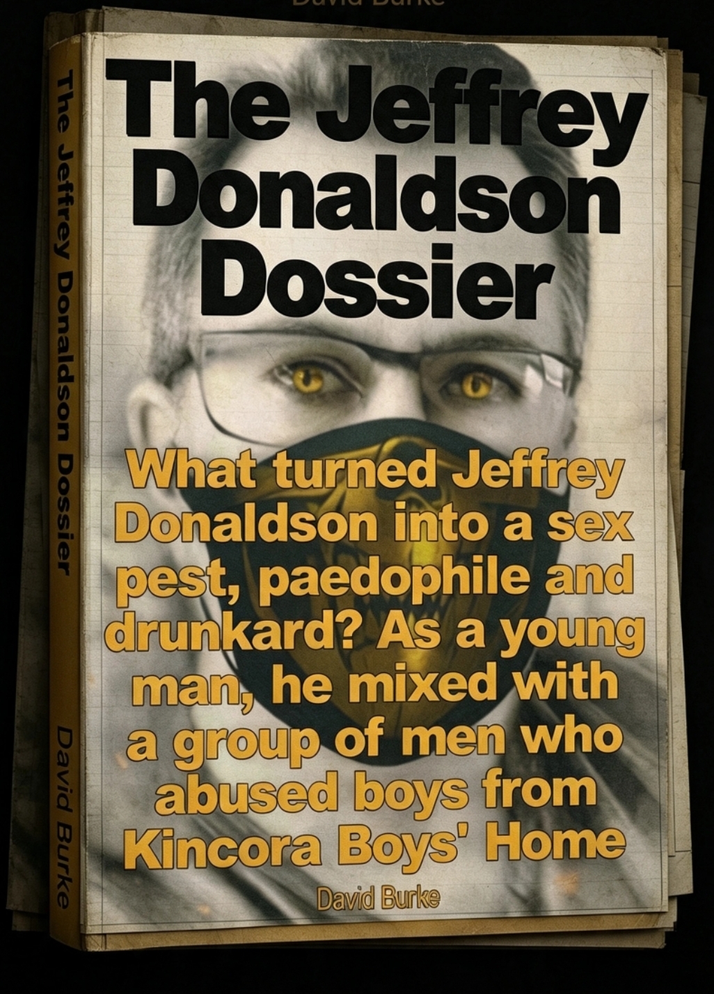 Donaldson Dossier (Webbook)