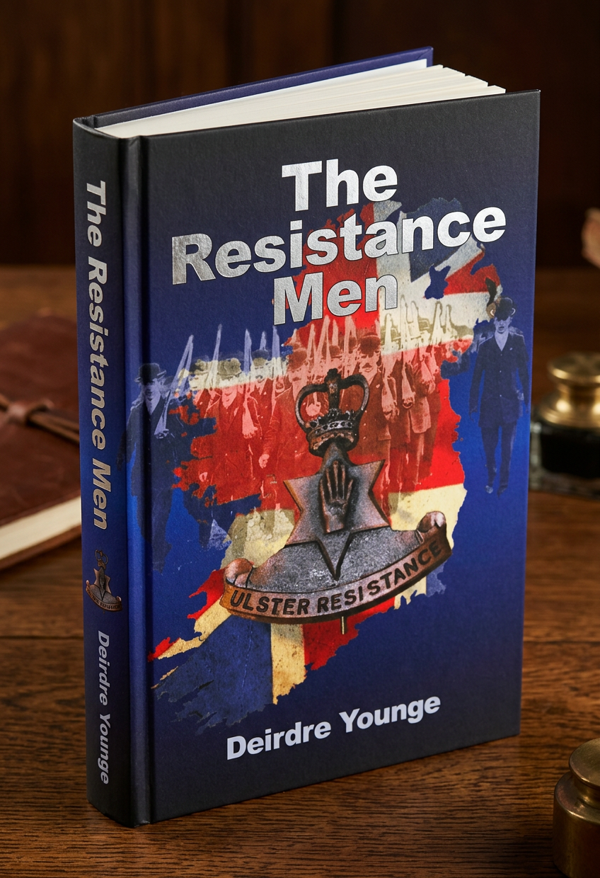 The Resistance Men.