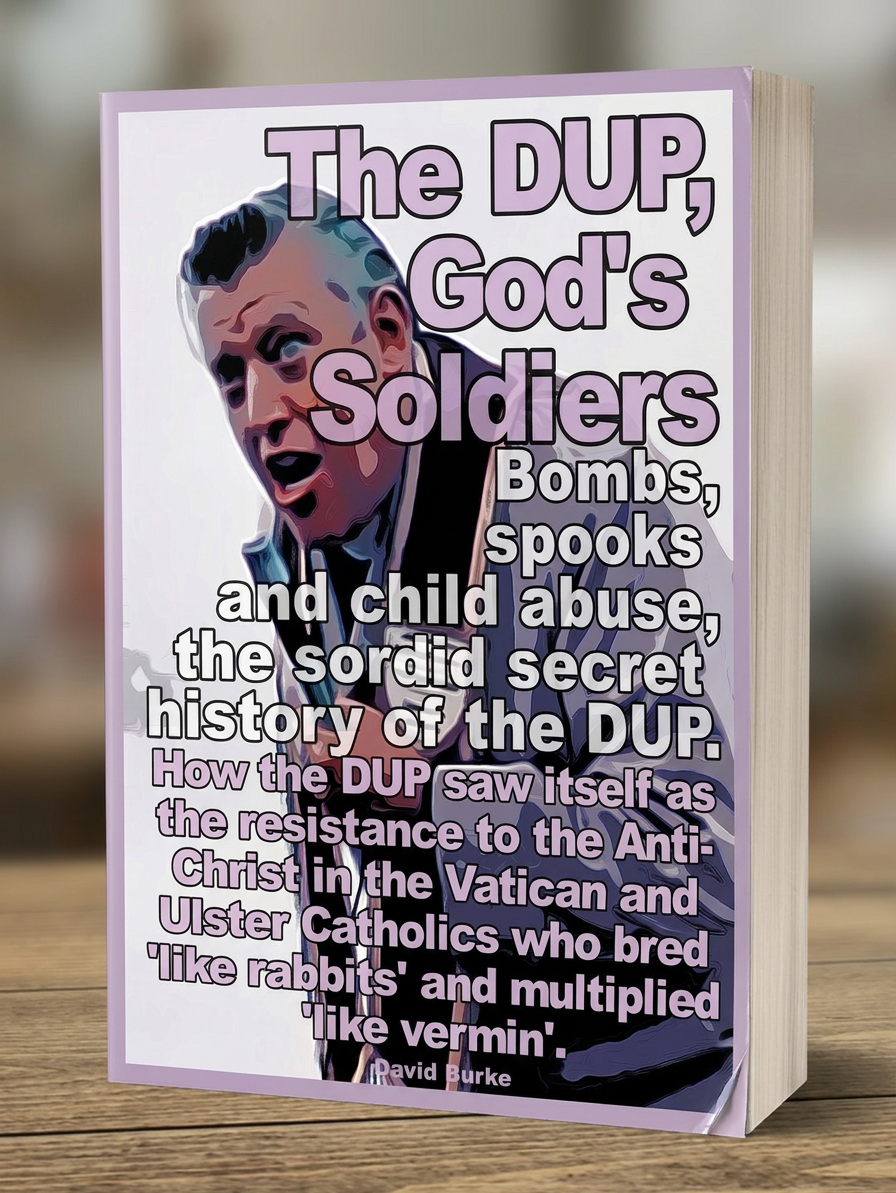 The DUP, God’s Soldiers. [WebBook]