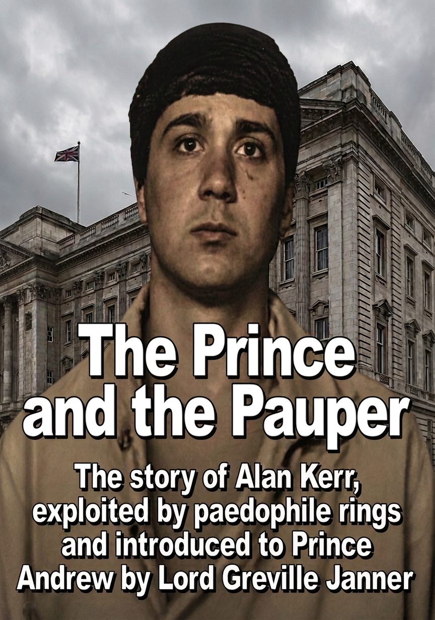 The Prince and the Pauper.