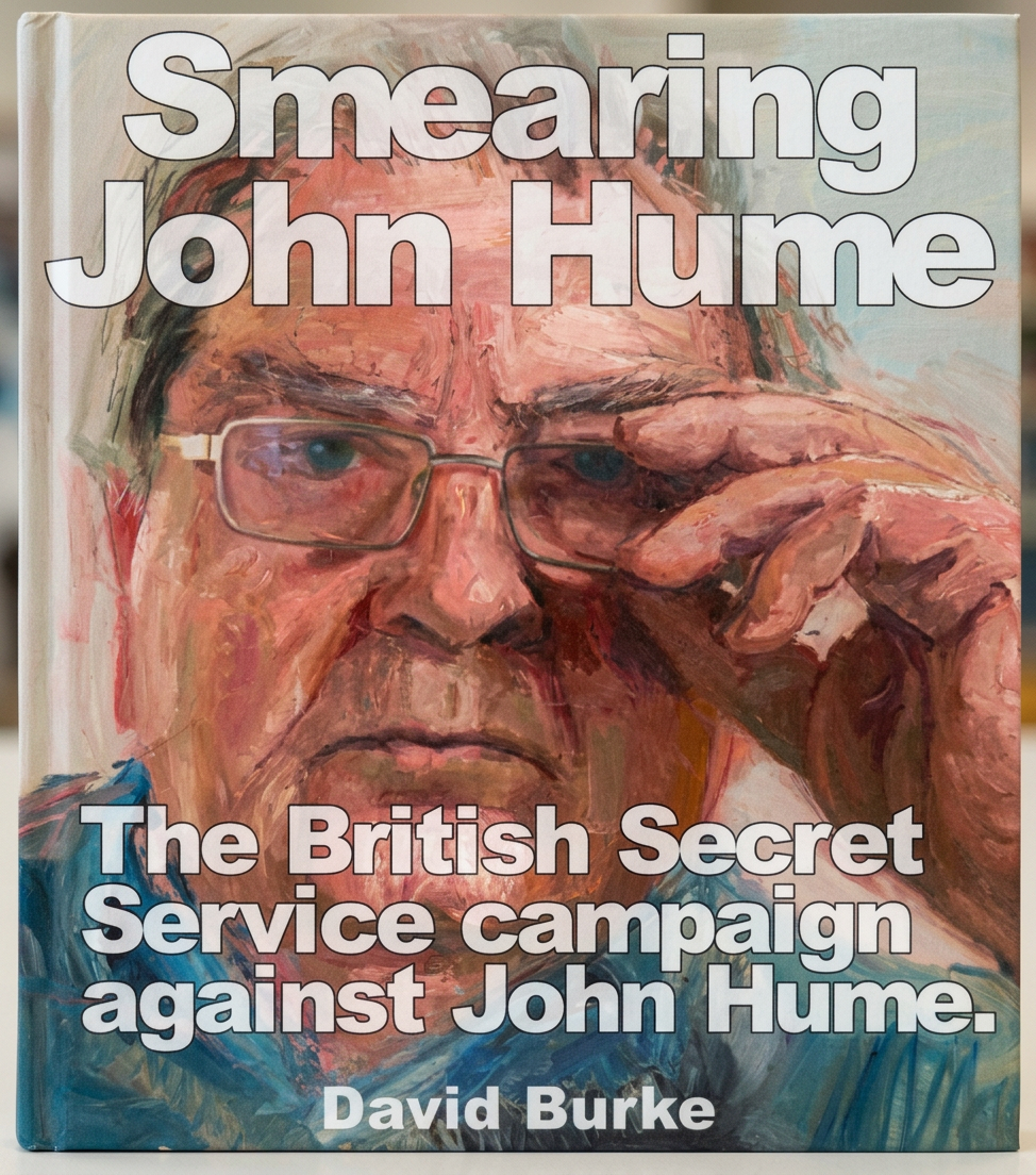 MI6 smeared John Hume. He was also placed under MI5 surveillance in Dublin with the assistance of the Gardaí. [WebBook]