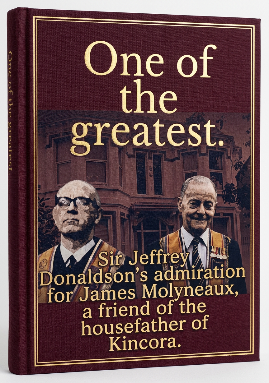 Donaldson and Molyneaux.