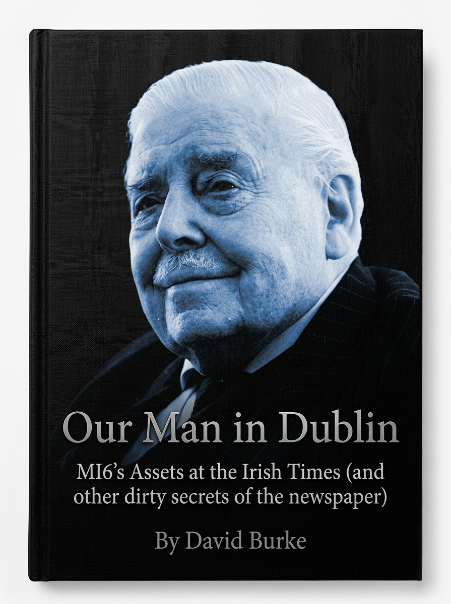 Our Man in Dublin. [WebBook]