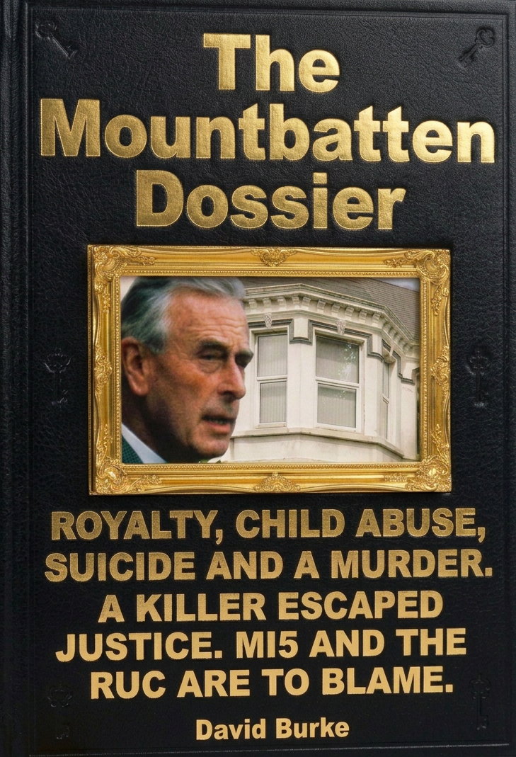 The Mountbatten Dossier. [WebBook]
