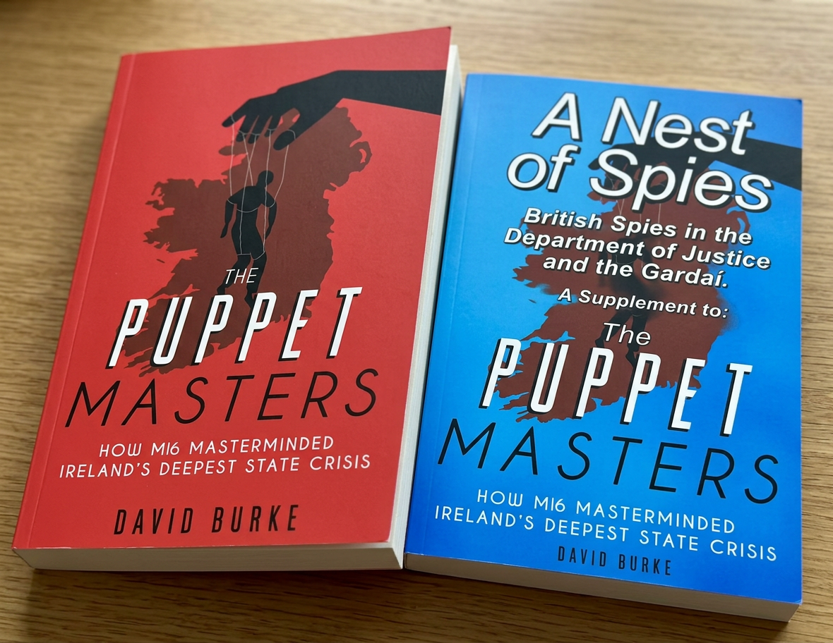 Nest of Spies (Webbook).