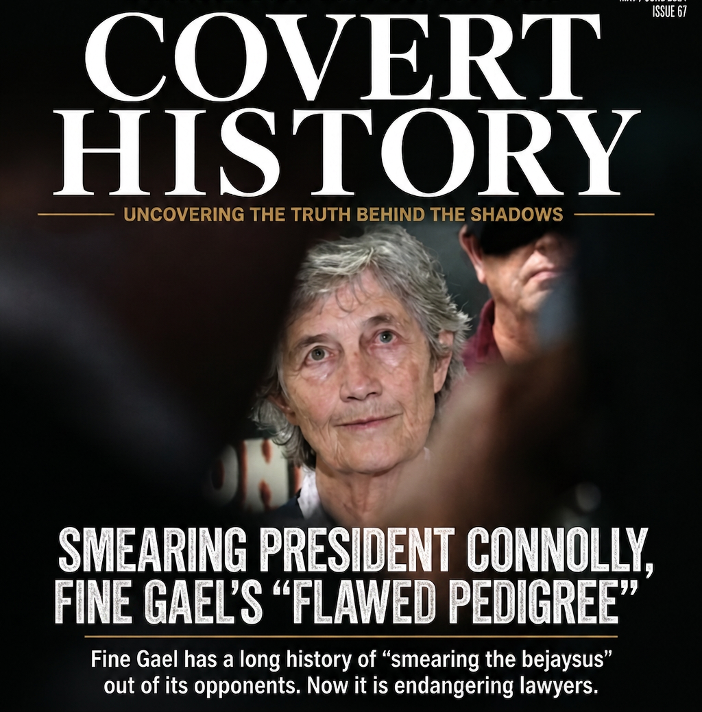 FG’s ‘flawed pedigree’.