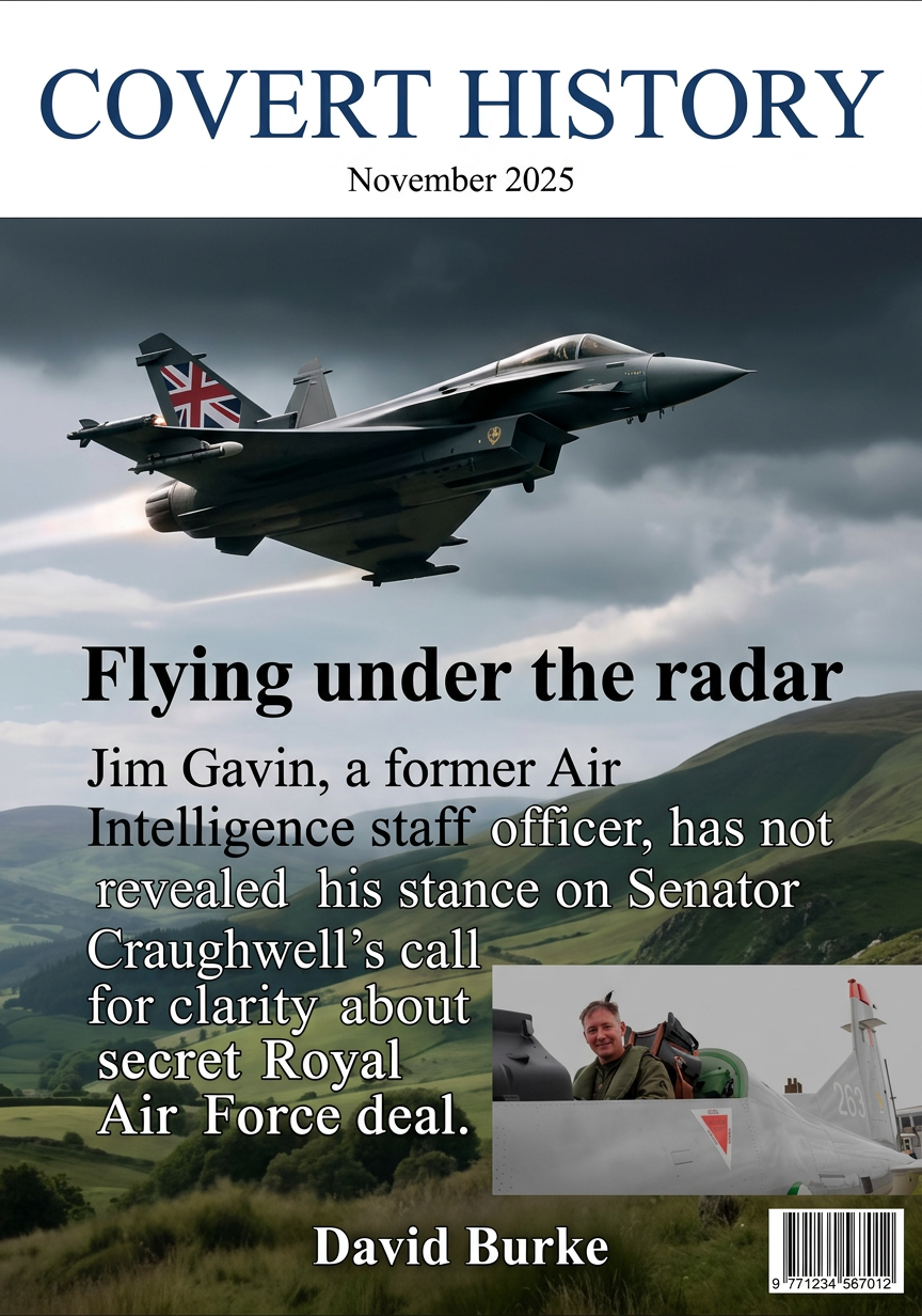 Flying Under the Radar.