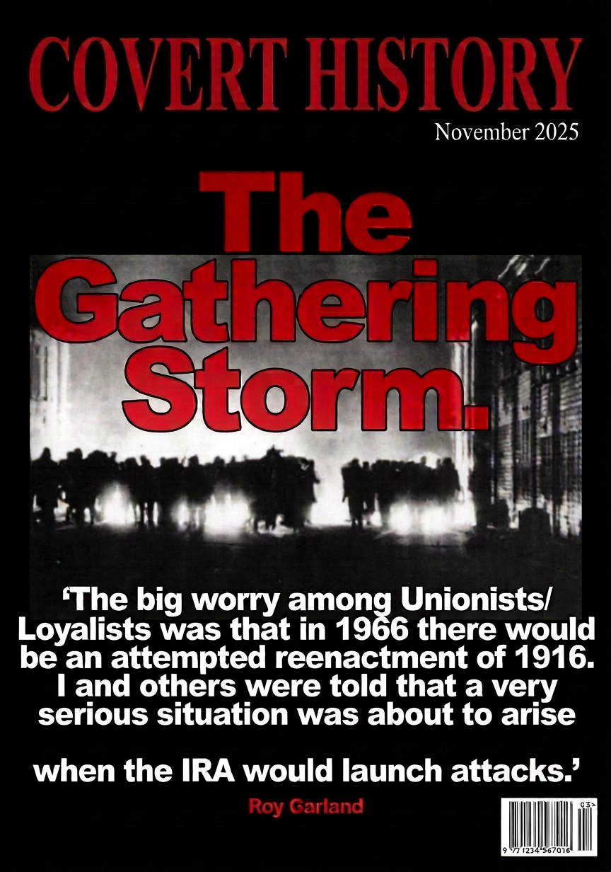 The Gathering Storm.