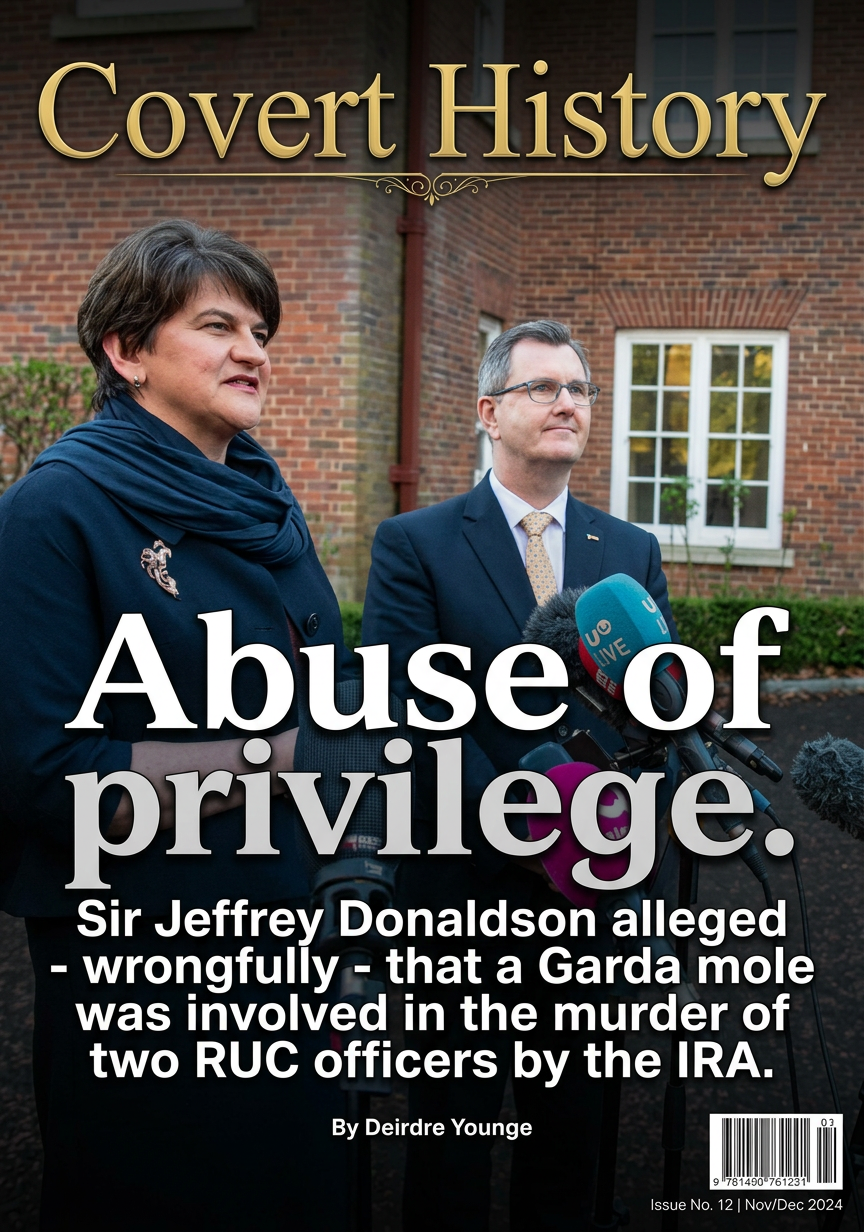 Abuse of Privilege.