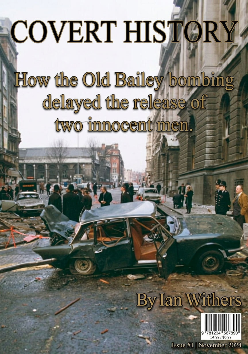 Old Bailey bombing.