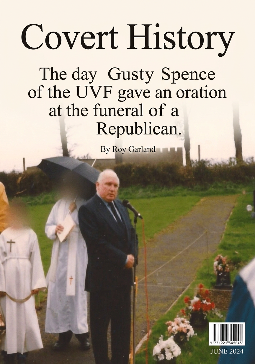Gusty Spence