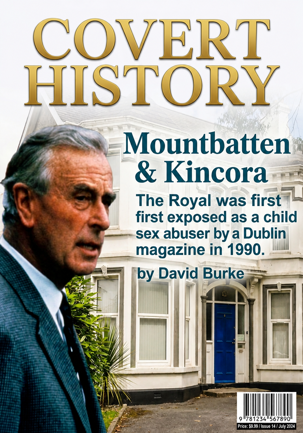 Mountbatten exposed, 1990.