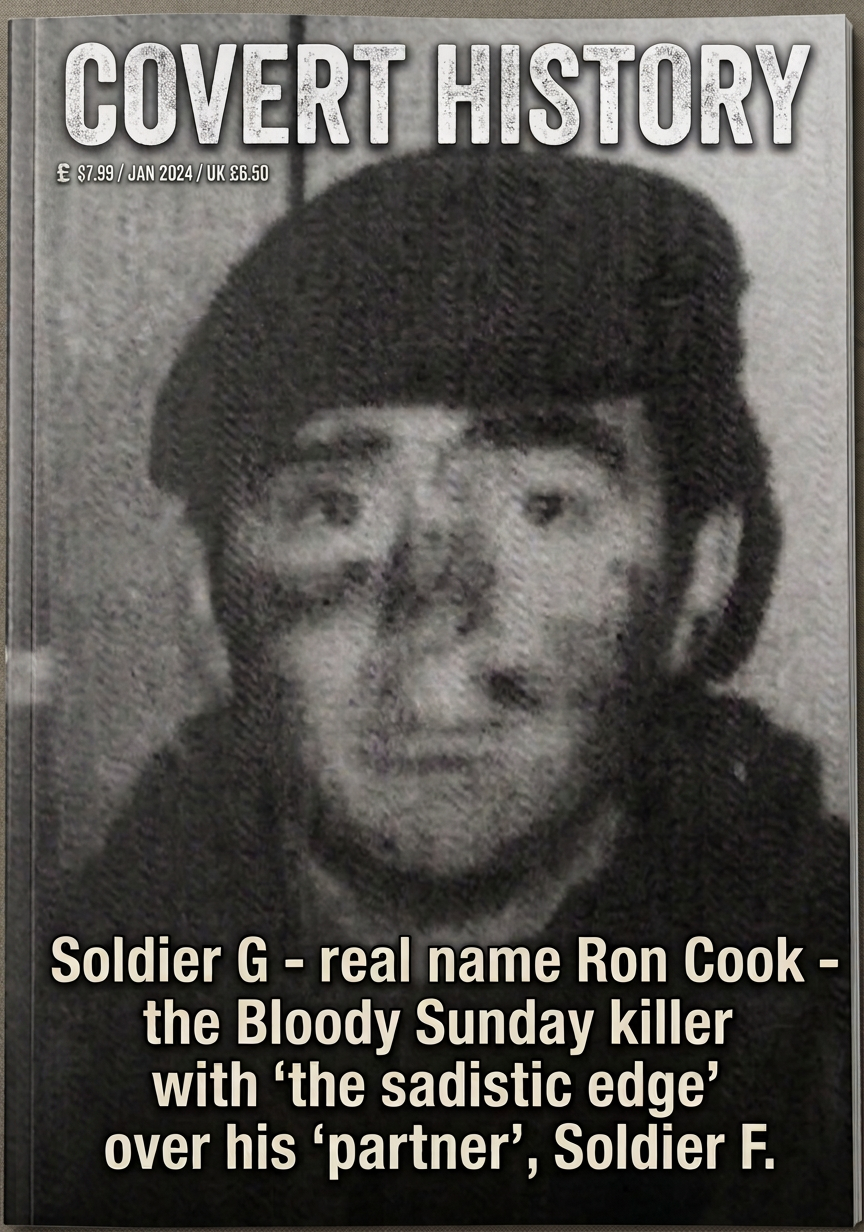 Soldier G.