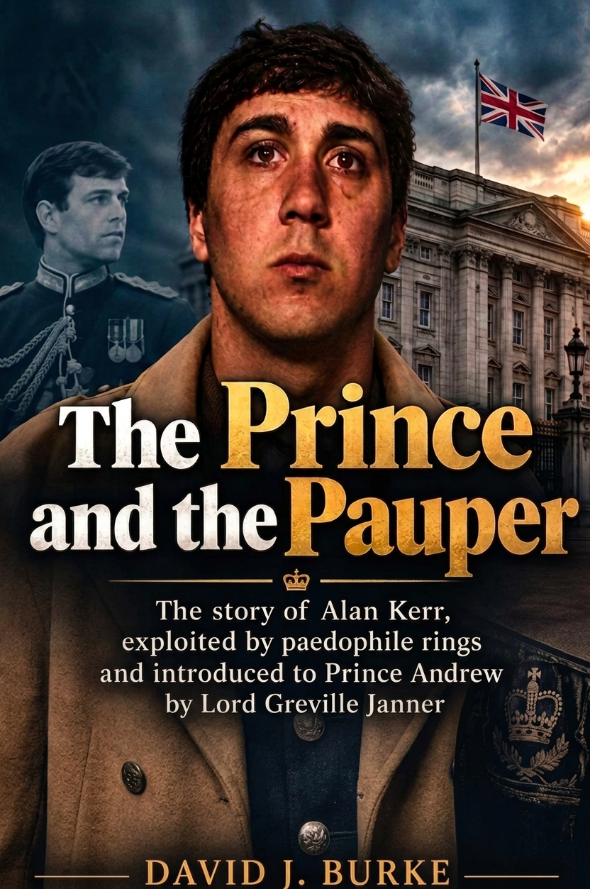 The Prince and the Pauper (Webbook).