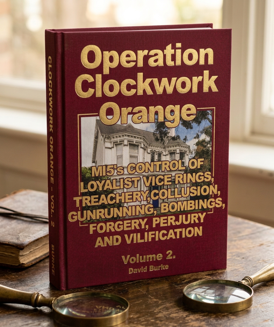 Operation Clockwork Orange Vol 2.