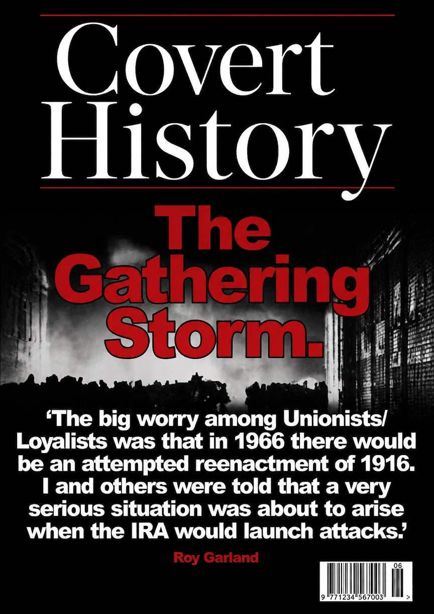 The Gathering Storm.