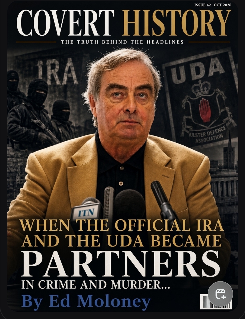 The Irish Times, the Official IRA and the UDA.