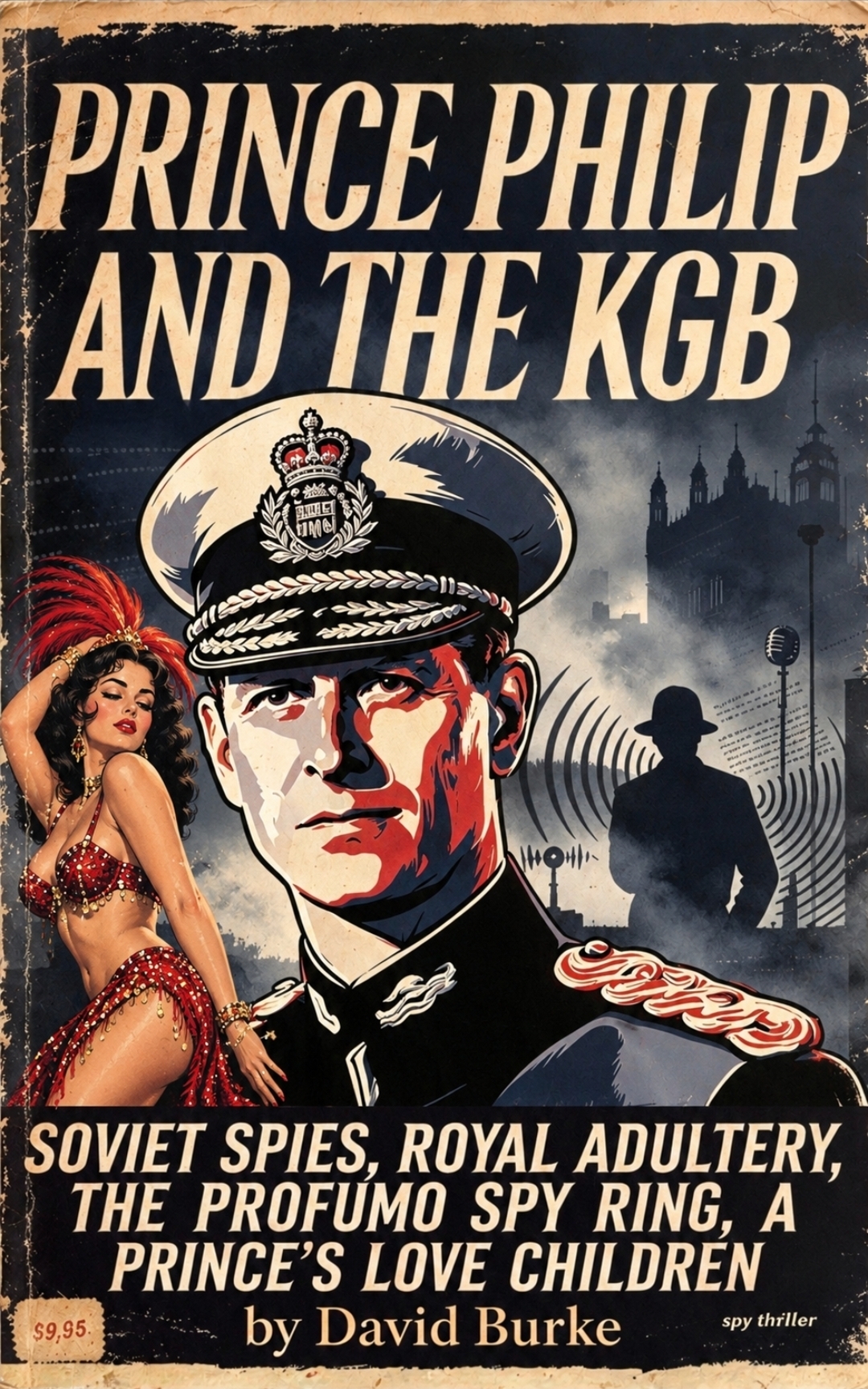 Prince Philip. [WebBook]
