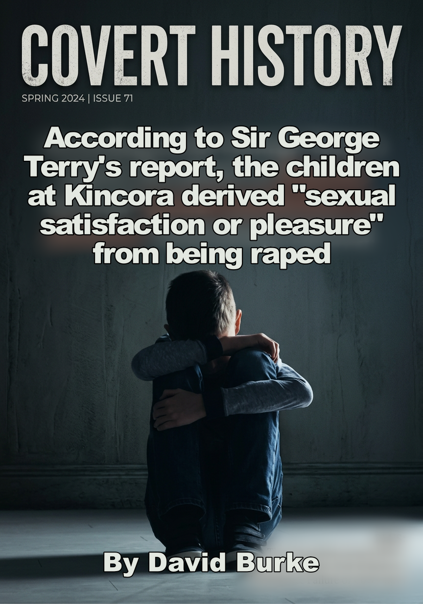 Terry report.